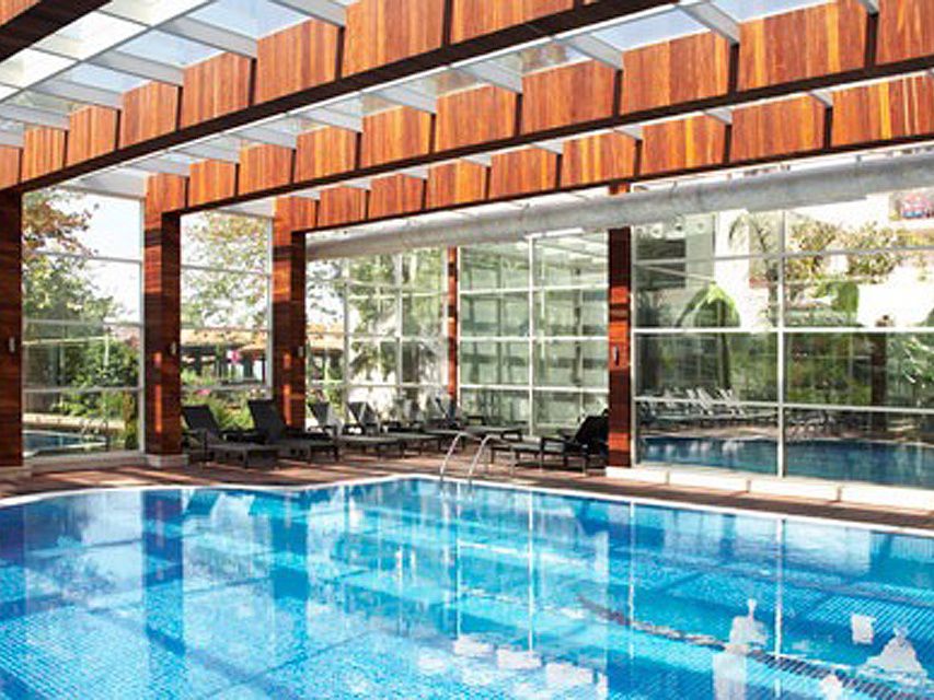 Rénovation de piscine par Saulnier Stéphane