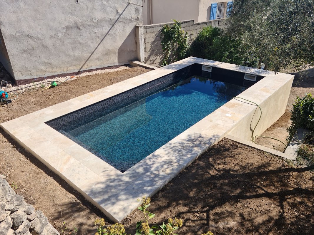 Entretien de piscine par Saulnier Stéphane