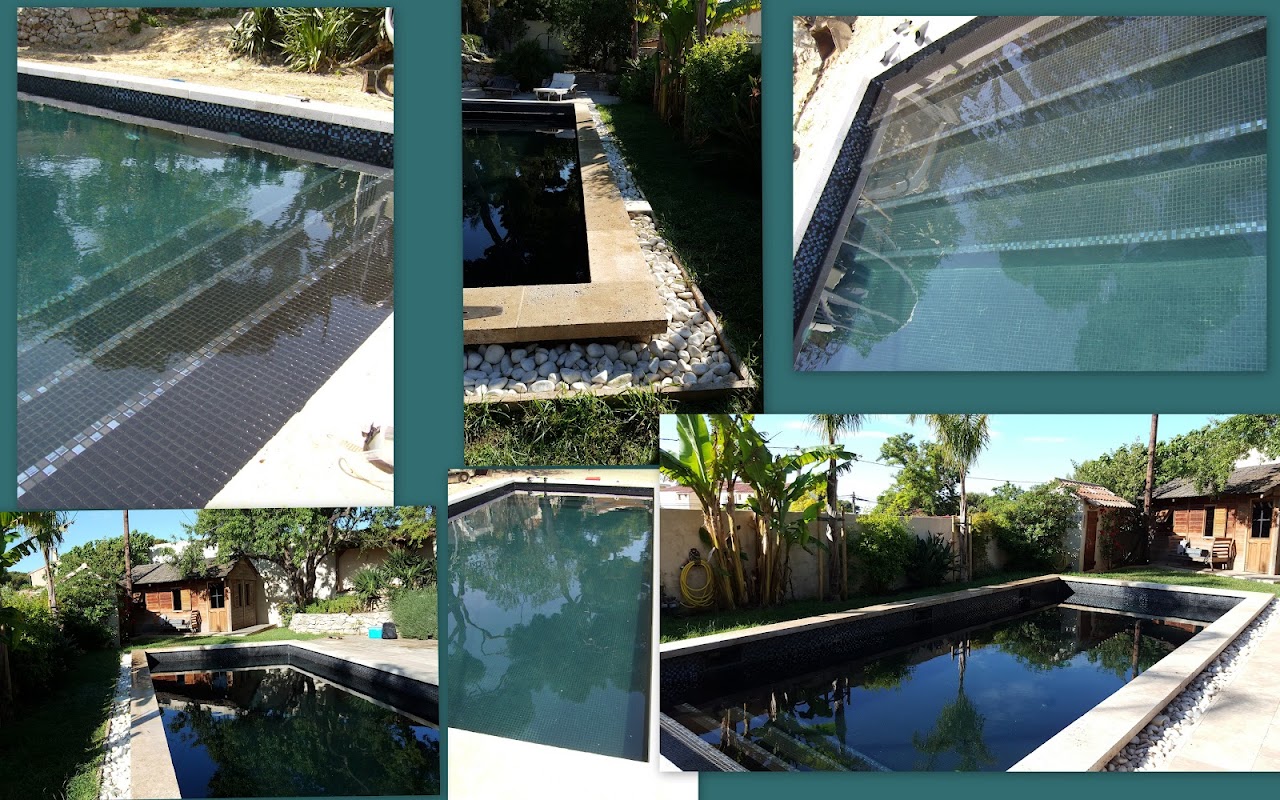 Réalisation piscine