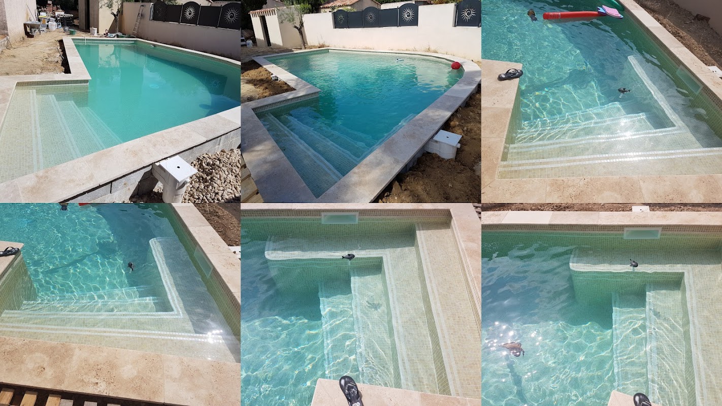 Piscine sur mesure